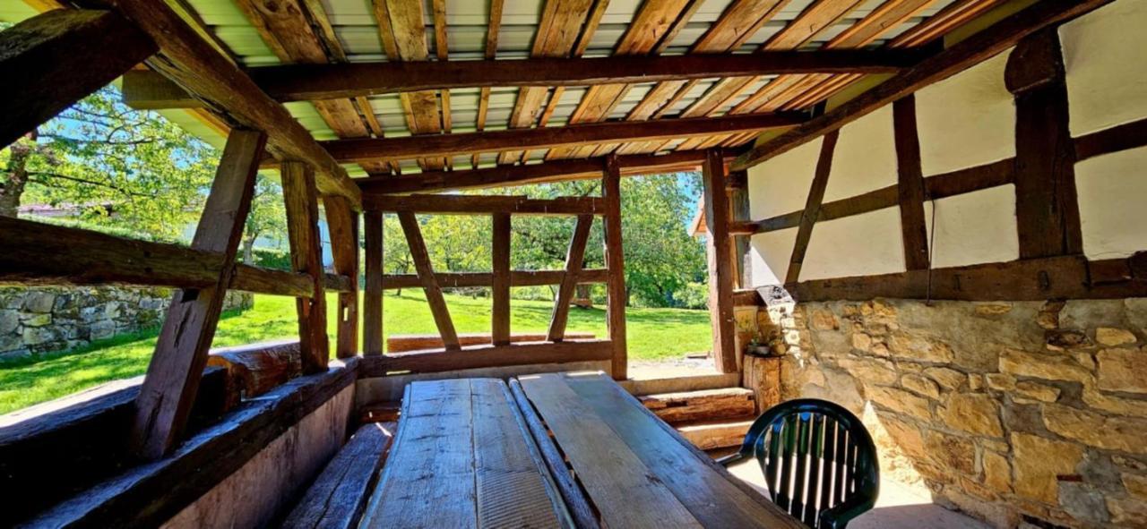 Corps De Ferme Traditionnel Lembach Exterior foto